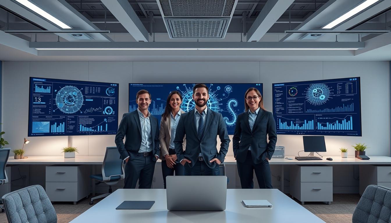 Business process automation and AI workflows