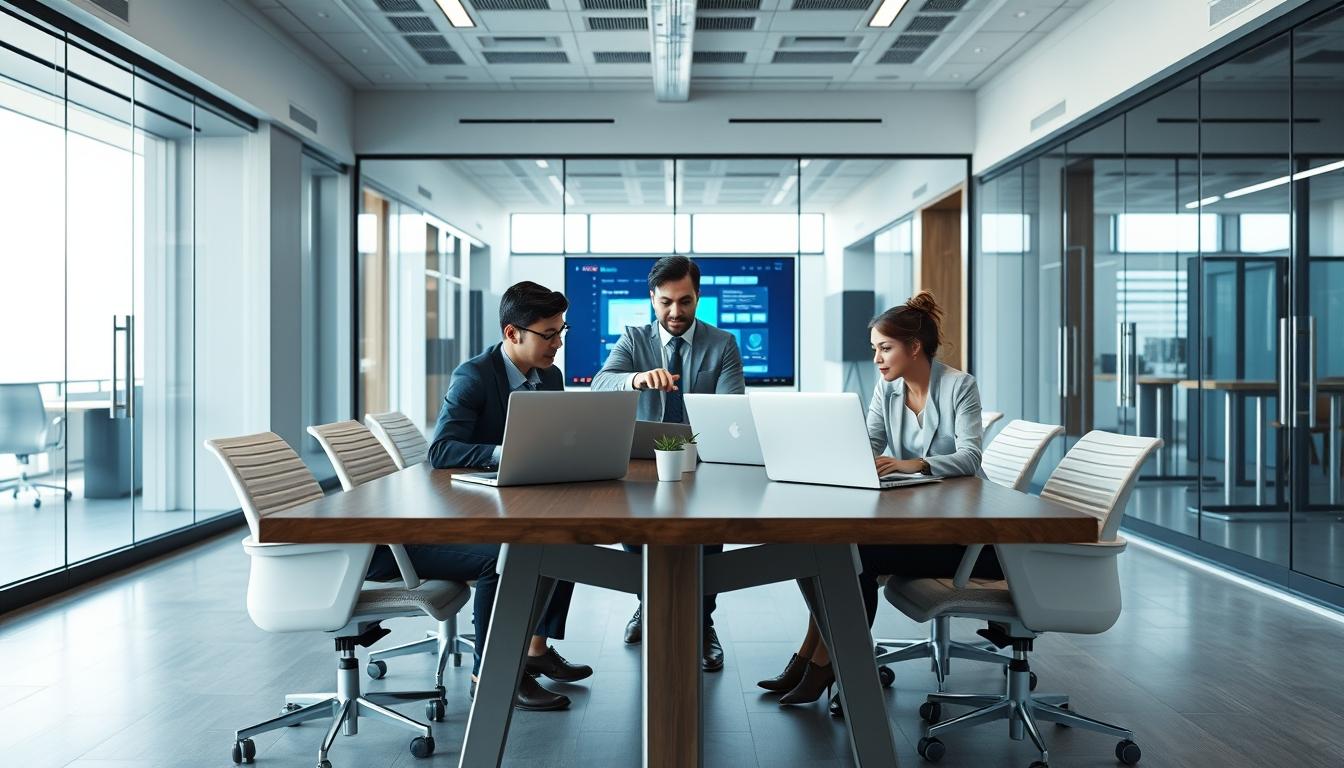 Custom AI software development for business operations