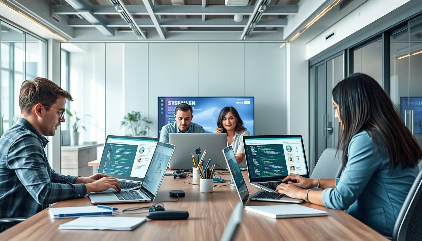 Business platform development and implementation