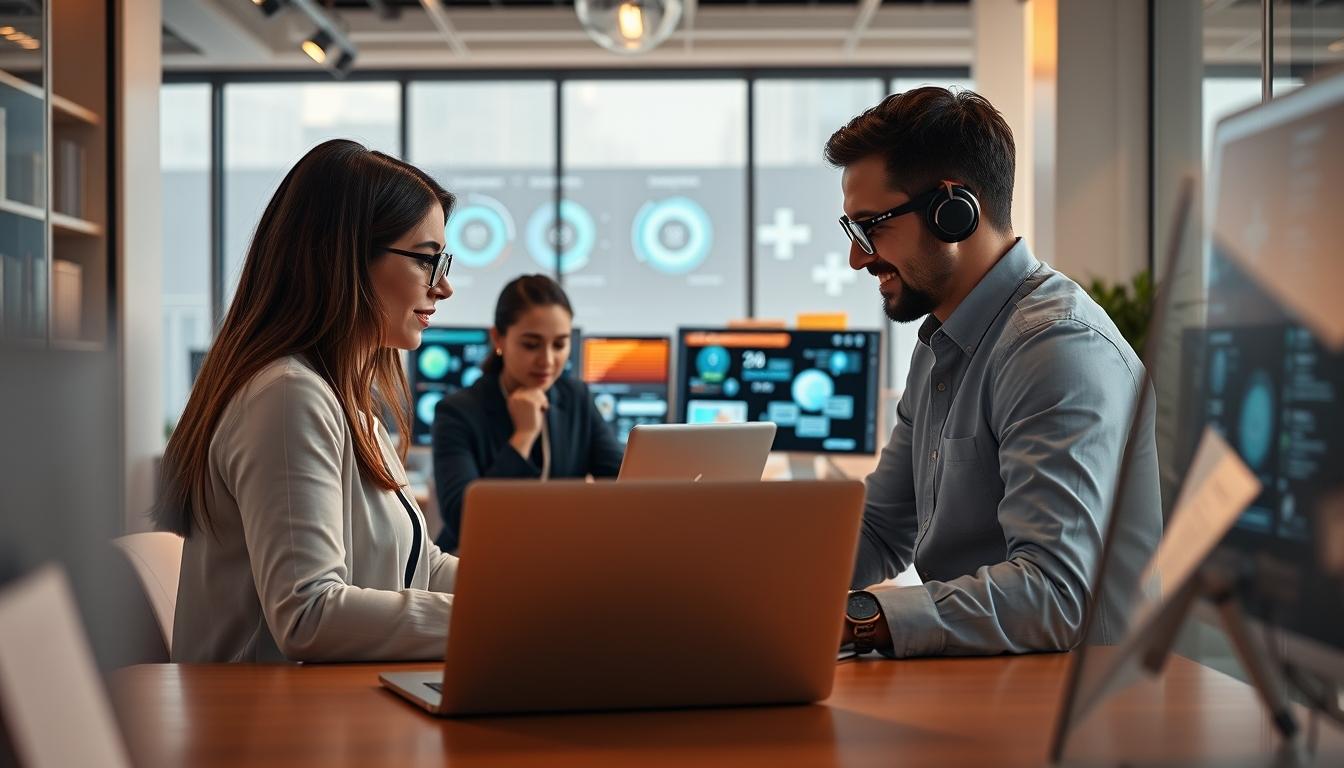 Automated business workflows and digital processes